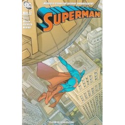 SUPERMAN VOL.2 Nº 1 AL 15 ED.PLANETA POR KURT BUSIEK, NICIEZA, CARLOS PACHECO Y OTROS