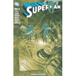 SUPERMAN VOL.2 Nº 1 AL 15 ED.PLANETA POR KURT BUSIEK, NICIEZA, CARLOS PACHECO Y OTROS