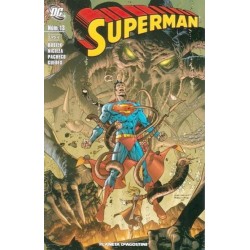 SUPERMAN VOL.2 Nº 1 AL 15 ED.PLANETA POR KURT BUSIEK, NICIEZA, CARLOS PACHECO Y OTROS