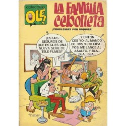 LA FAMILIA CEBOLLETA DISPONIBLE