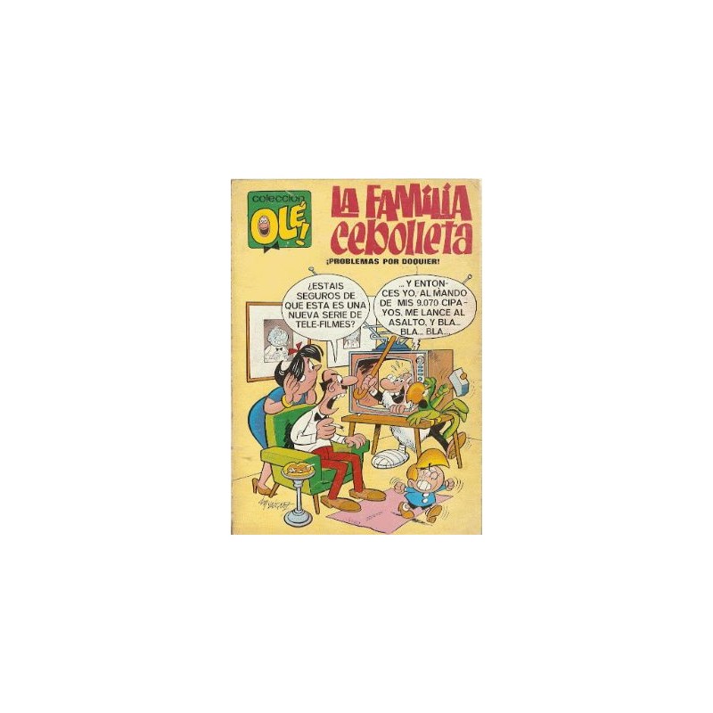 LA FAMILIA CEBOLLETA DISPONIBLE