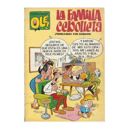 LA FAMILIA CEBOLLETA DISPONIBLE