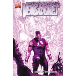LOS NUEVOS VENGADORES VOL.2 Nº 15 MAS LOS VENGADORES VOL.4 Nº 16 ED.PANINI