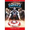 MARVEL DELUXE CAPITAN AMERICA ROGERS & WILSON : EL INVASOR
