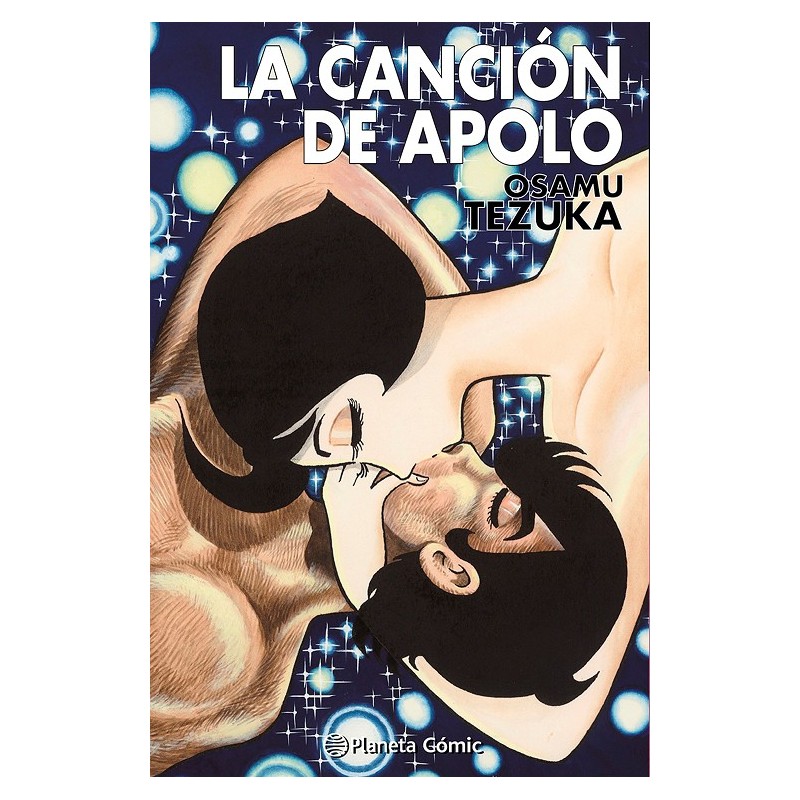 LA CANCION DE APOLO POR OSAMU TEZUKA