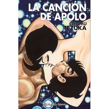 LA CANCION DE APOLO POR OSAMU TEZUKA