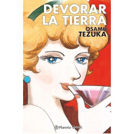 DEVORAR LA TIERRA POR OSAMU TEZUKA