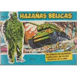 HAZAÑAS BELICAS Nº 1 POR...