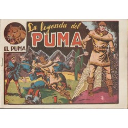 EL PUMA 1ª SERIE...