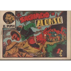 EL PUMA 1ª SERIE COL.COMPLETA 60 TEBEOS , EDICION ORIGINAL, EXCELENTE  ESTADO DE CONSERVACION, EDITORIAL MARCO