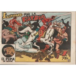 EL PUMA 2ª SERIE Nº 1 AL 43...