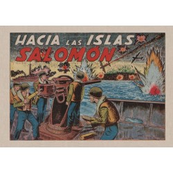 SARGENTO MACAI COL.COMPLETA 41 TEBEOS ,ORIGINALES EDITORIAL GRAFIDEA AÑO 1952 ESTADO DE CONSERVACION EXCELENTE