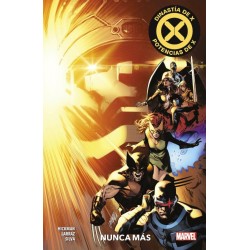 dinastia de x / potencias de x saga completa tomos 1 a 4 ( marvel premiere )
