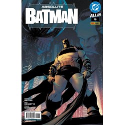 ABSOLUTE BATMAN ALL IN Nº 1...