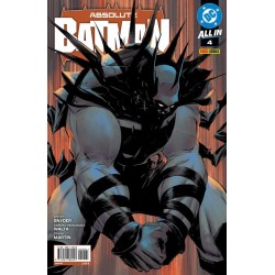 ABSOLUTE BATMAN ALL IN Nº 1 AL 5