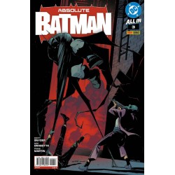 ABSOLUTE BATMAN ALL IN Nº 1 AL 5