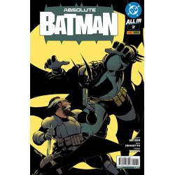 ABSOLUTE BATMAN ALL IN Nº 1 AL 5