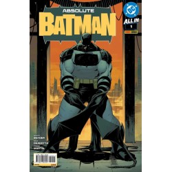 ABSOLUTE BATMAN ALL IN Nº 1 AL 5