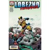 LOBEZZNO VOL.5 Nº 156 AL 160 , LOBEZZNO VENGANZA , RED BAND COMPLETA 5 COMIC-BOOK POR JONATHAN HICKMAN