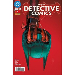 BATMAN IN DETECTIVE COMICS Nº 1 AL 7 POR TOM TAYLOR