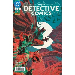 BATMAN IN DETECTIVE COMICS Nº 1 AL 7 POR TOM TAYLOR