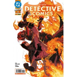 BATMAN IN DETECTIVE COMICS Nº 1 AL 7 POR TOM TAYLOR