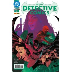 BATMAN IN DETECTIVE COMICS Nº 1 AL 7 POR TOM TAYLOR