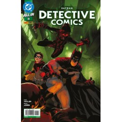 BATMAN IN DETECTIVE COMICS Nº 1 AL 7 POR TOM TAYLOR