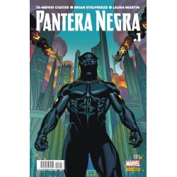 PANTERA NEGRA VOL.2 Nº 1 A...