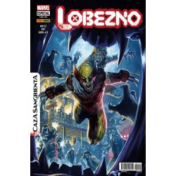 LOBEZNO VOL.5 Nº 155 : CAZA...