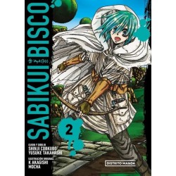 SABIKUI BISCO COL.COMPLETA VOL.1 AL 4