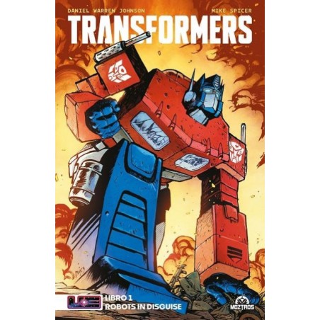 TRANSFORMES TOMOS 1 A 3 COL.COMPLETA : ROBOTS IN DISGUISE, TRASNSPORTE AL OLVIDO ,CAOS DE COMBINADORES
