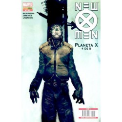 X-MEN VOL.2 Nº 104 AL 108 ED.FORUM Y PANINI POR GRANT MORRISON