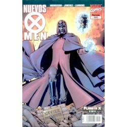 X-MEN VOL.2 Nº 104 AL 108 ED.FORUM Y PANINI POR GRANT MORRISON