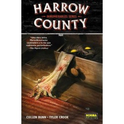 HARROW COUNTY VOL.1