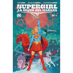 SUPERGIRL LA MUJER DEL...