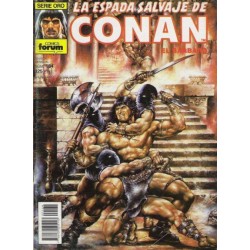 LA ESPADA SALVAJE DE CONAN...