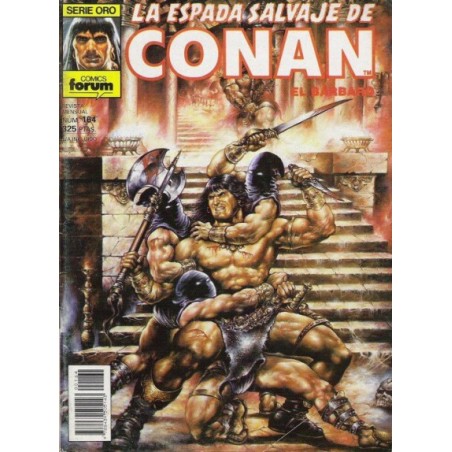 LA ESPADA SALVAJE DE CONAN VOL.1 COL.COMPLETA ,1ª y 2ª EDICION NUMEROS 1 AL 171 MAS LOS 3 EXTRAS