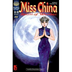 MISS CHINA Nº 1 AL 3 DE 5