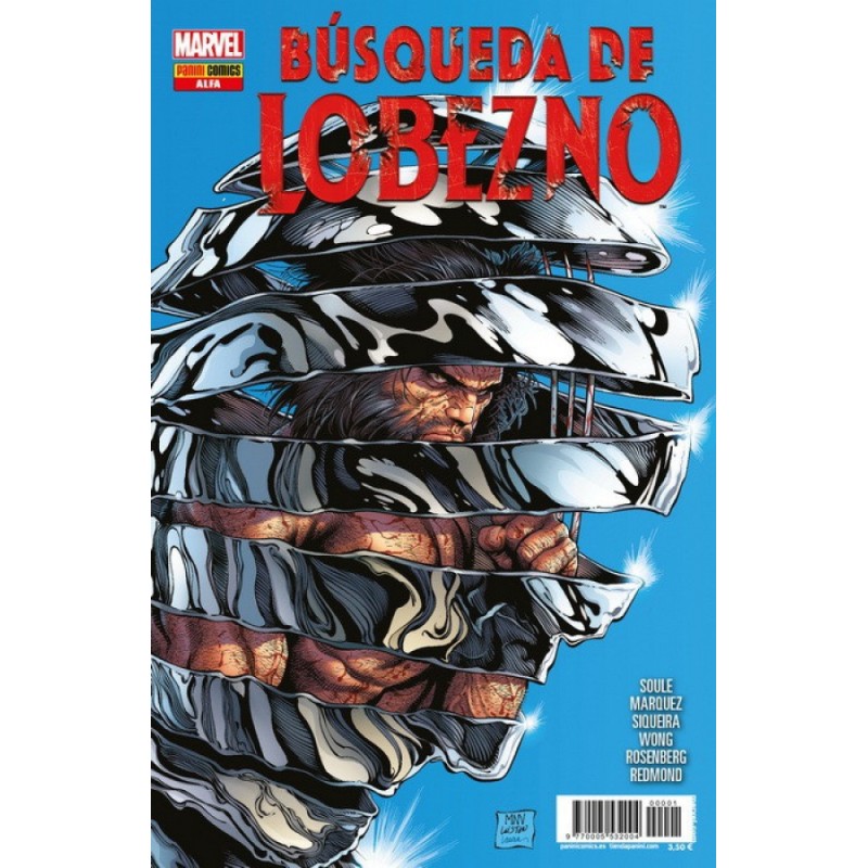 BUSQUEDA DE LOBEZNO ALFA