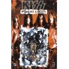KISS PSYCHO CIRCUS COLECCION COMPLETA , 17 COMIC-BOOKS