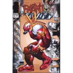 PHANTOM GUARD COL.COMPLETA Nº 1 AL 6