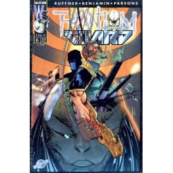 PHANTOM GUARD COL.COMPLETA Nº 1 AL 6