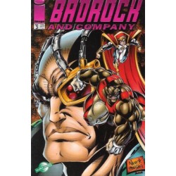 BADROCK AND COMPANY COL.COMPLETA Nº 1 A 6