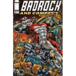 BADROCK AND COMPANY COL.COMPLETA Nº 1 A 6