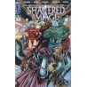 SHATTERED IMAGE COLECCION COMPLETA 4 EJEMPLARES , CROSSOVERS IMAGE