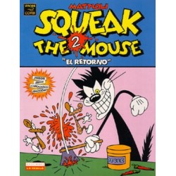 SQUEAK THE MOUSE Nº 02 EL...