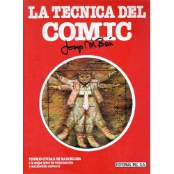 LA TECNICA DEL COMIC POR...