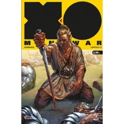 X-O MANOWAR Nº 1 AL 17  ,...