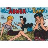 LI`L ABNER , DAILY STRIPS AÑOS 1934 A 1941 , 9 TOMOS APAISADOS , RUSTICA , ITALIANO
